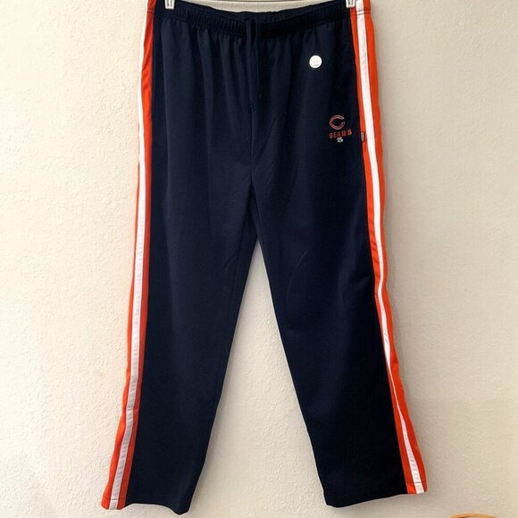 CHICAGO BEARS GAME JACKET AND PANTS VINTAGE 90'S XL - Picture 8 of 14